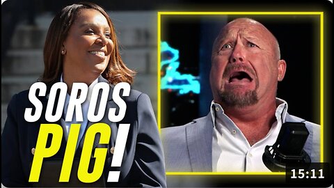 BREAKING VIDEO: After Pleading "Not Guilty" In Clear Cut Mortgage Fraud Case, Letitia James Claims, "The Justice System Has Been