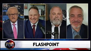 FLASHPOINT 12.1.2025 - Gene Bailey & Guests: Ed Rush, Rick Green, Pr Brian Gibson, Mark Meckler