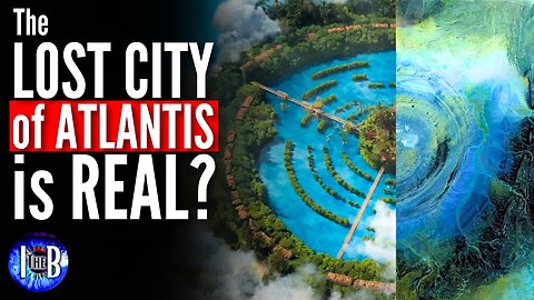 Atlantis FOUND: Eye of Sahara Secrets EXPOSED! (Documentary)