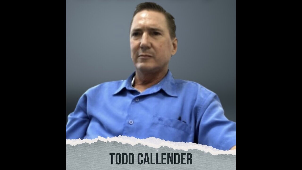 Lawyer Todd Callender exposed the Elite secret plan of AI to enslave humanity