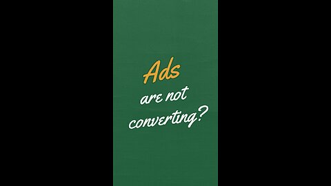 Now Ads will give more Conversion!