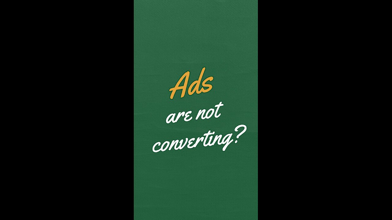 Now Ads will give more Conversion!