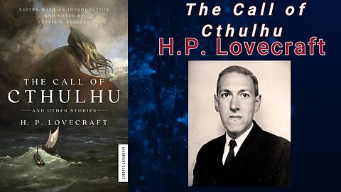 The Call of Cthulhu - H. P. Lovecraft (Audiobook)