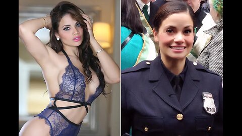 Social Media Influencer Female Cops Need to Go!