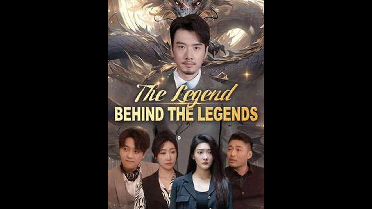 The Legend Behind the Legends | SUB ENG - EP 01