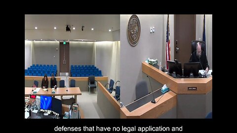 Motions & Objections: motions to strike & summary judgement...