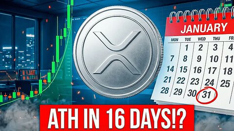 XRP ATH BY THE END OF JANUARY? - XRP SET PRICE COULD LEAD TO RETAIL BEING LOCKED OUT - XRP NEWS