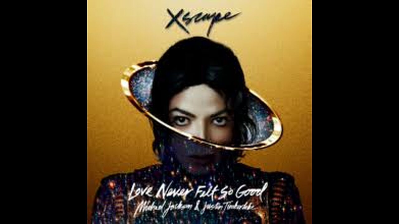 Michael Jackson - Love Never Felt So Good