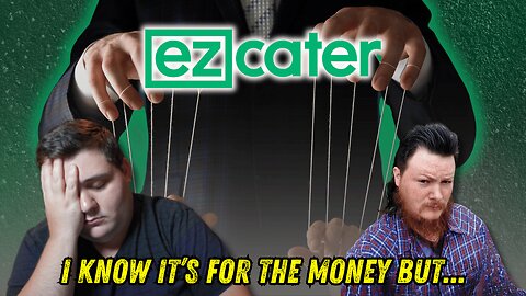 The Struggles of Being an ezCater Driver on ANY Platform!