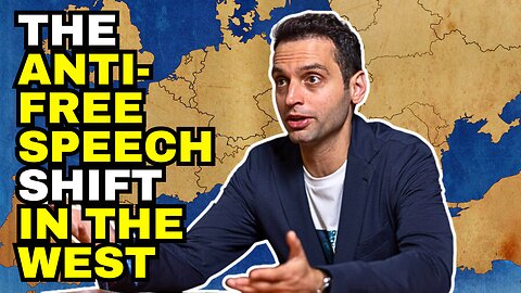 How The Left DESTROYED Free Speech | Konstantin Kisin Explains