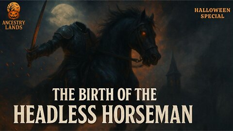 Ancestry Lands presents to you "The Legend of Sleepy Hollow: Tales of the Hessian Warrior"