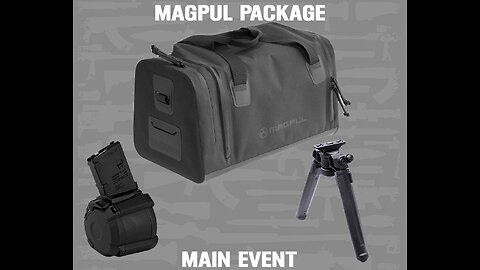MAGPUL PACKAGE