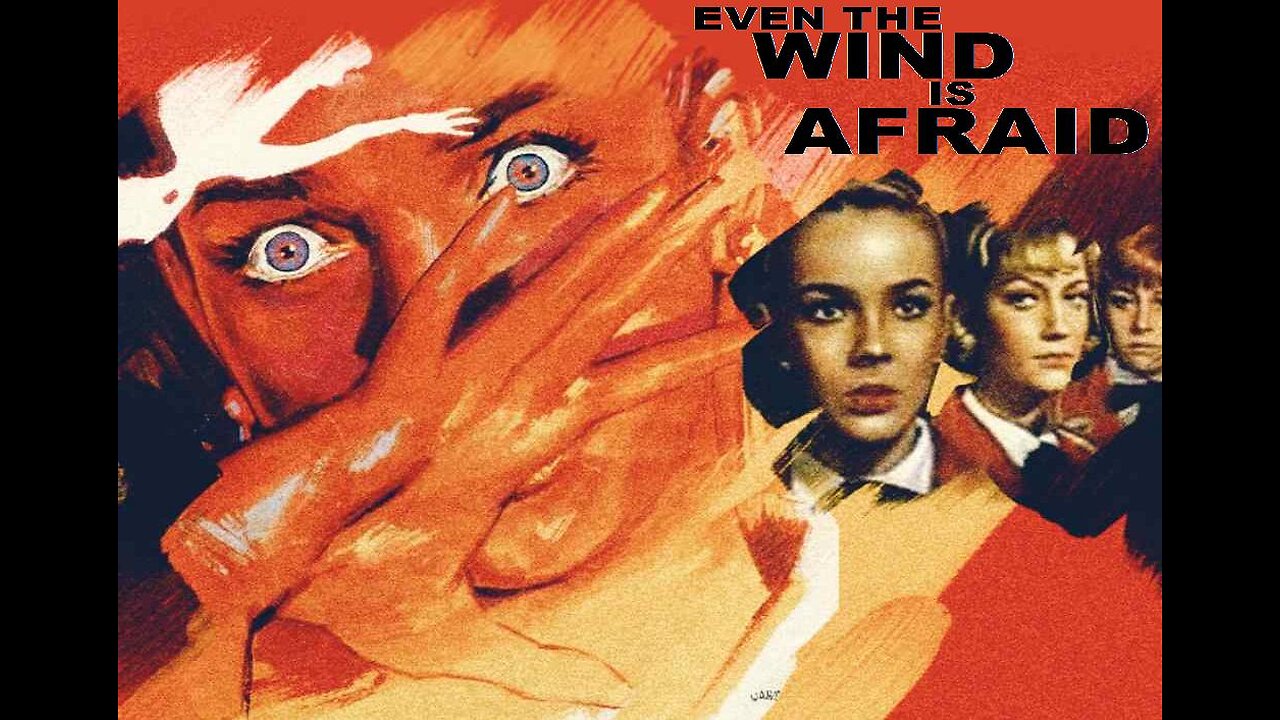EVEN THE WIND IS AFRAID 1968 Girls Boarding School Haunted by Vengeful Spirit FULL MOVIE HD & W/S
