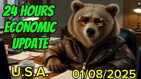 Global Markets Slide as Tariffs, BRICS, and Trade Wars Reshape the Economy | 24-Hour News