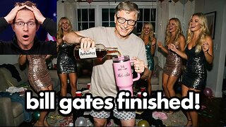 They Finally Released All The Files… And Bill Gates is F***ED