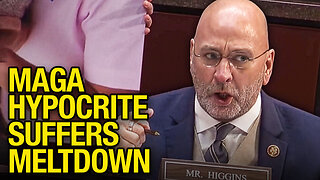 Republican Clay Higgins Puts On One Hell Of A Political Performance