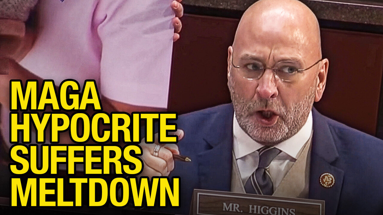 Republican Clay Higgins Puts On One Hell Of A Political Performance