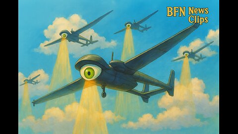 BFN News Clips #173 Skywatch!