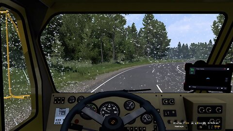 ATS, Oshkosh HEMTT A4, Paccar Technical Center