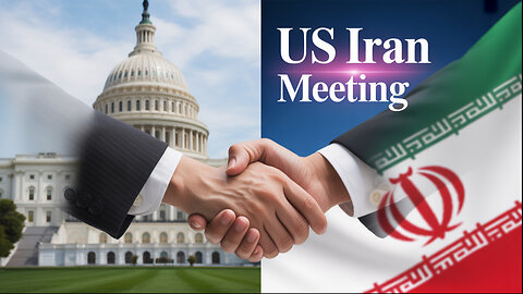 Market Chaos Meets Iran Crisis as Nuclear Talks Resume