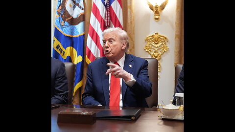 Trump: La "firma oficial" del plan de paz para Gaza será en Egipto