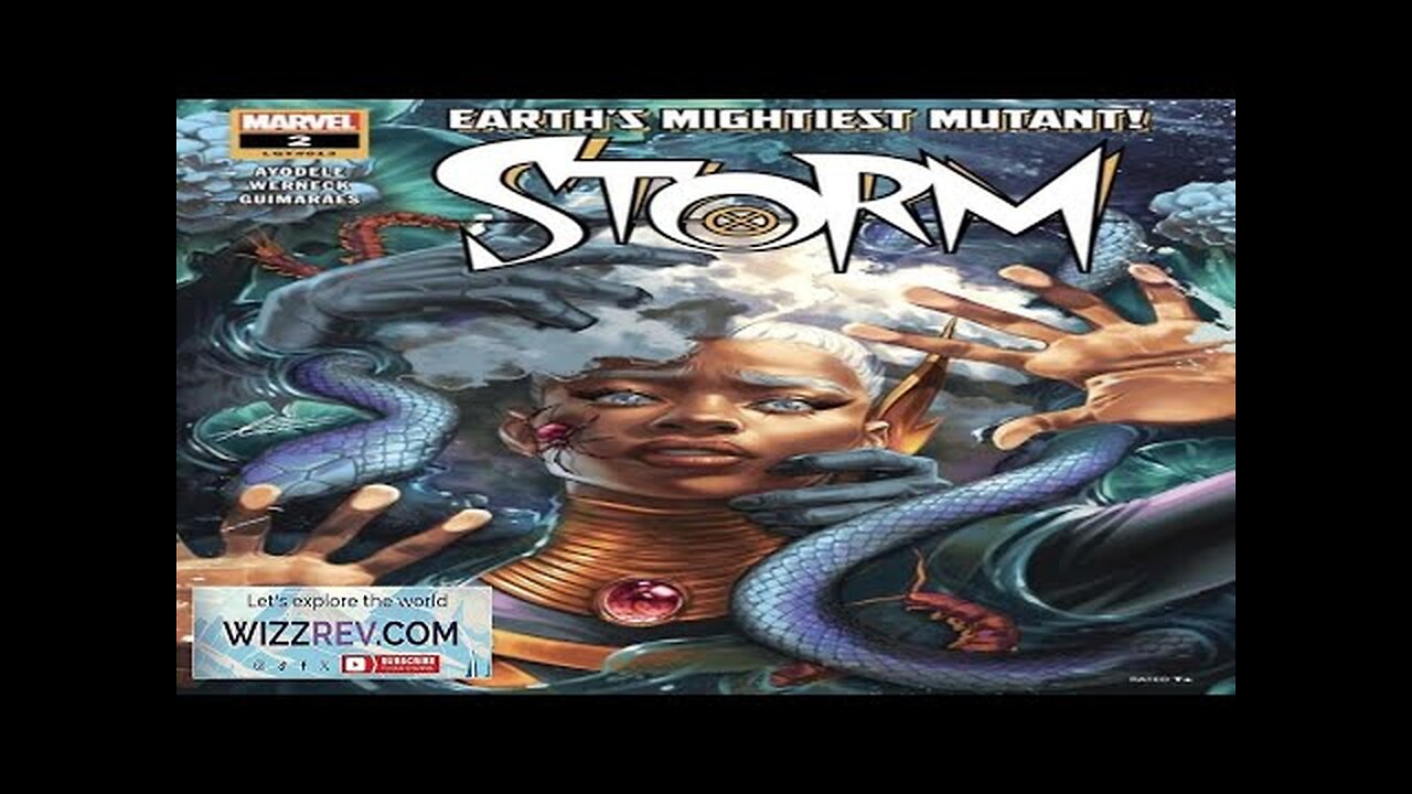 Storm #2 Review