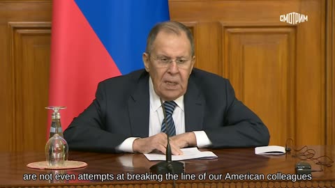 🇻🇪 🇺🇸 ⚔️ Venezuela Deception (2026): Russian Foreign Minister Sergey Lavrov on Venezuela
