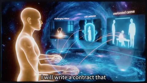 РАССЕКРЕЧЕНА Лазейка в Контракте душ, обнаруженная Долорес Кэннон