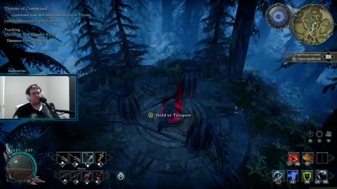 V Rising with the Community