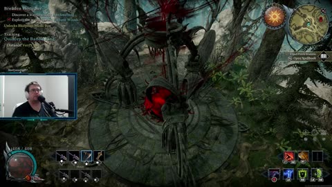 V Rising with the Community