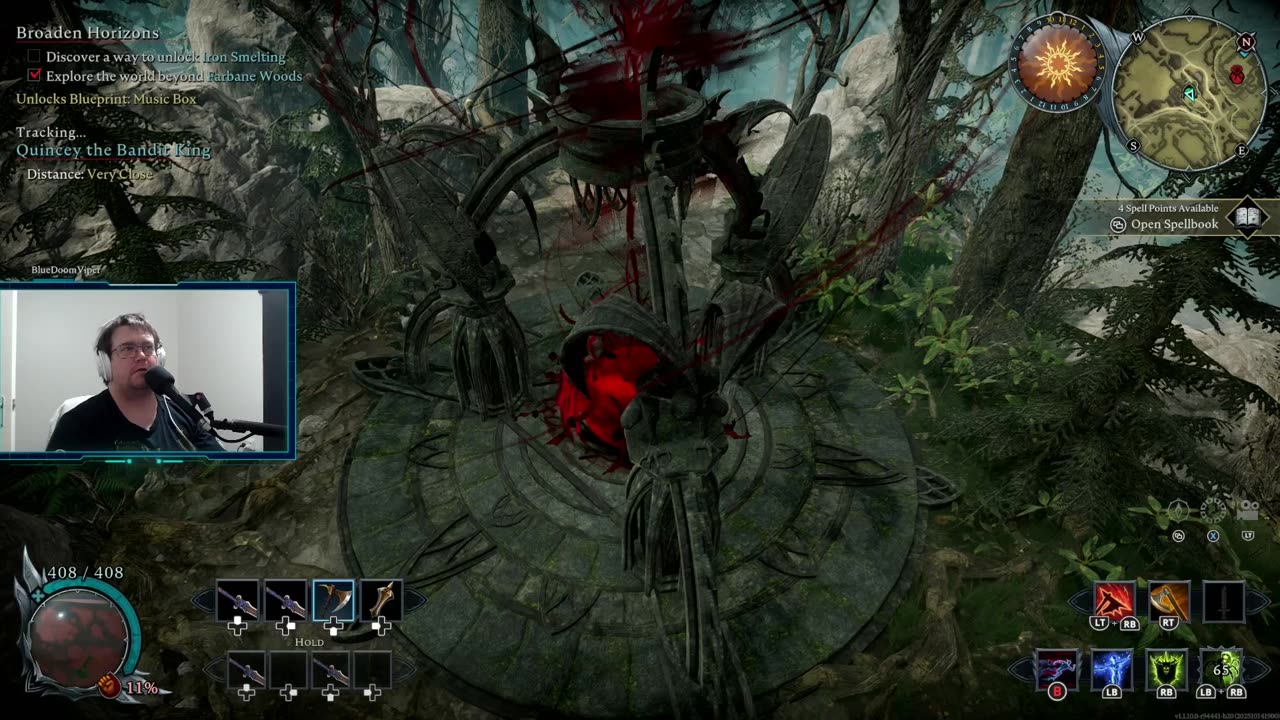 V Rising with the Community