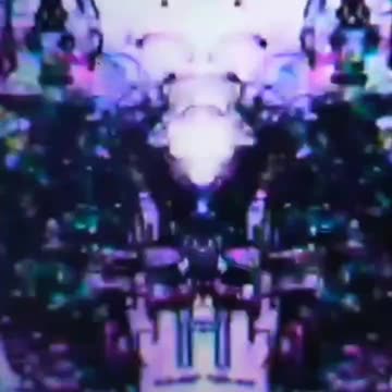 Just a cheap 20 bucks pounds projection that's all it was morphic jizz