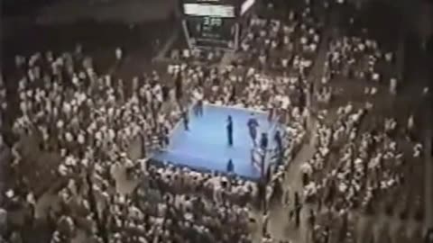 Larry Holmes vs Michael Greer - Aug 24 1991