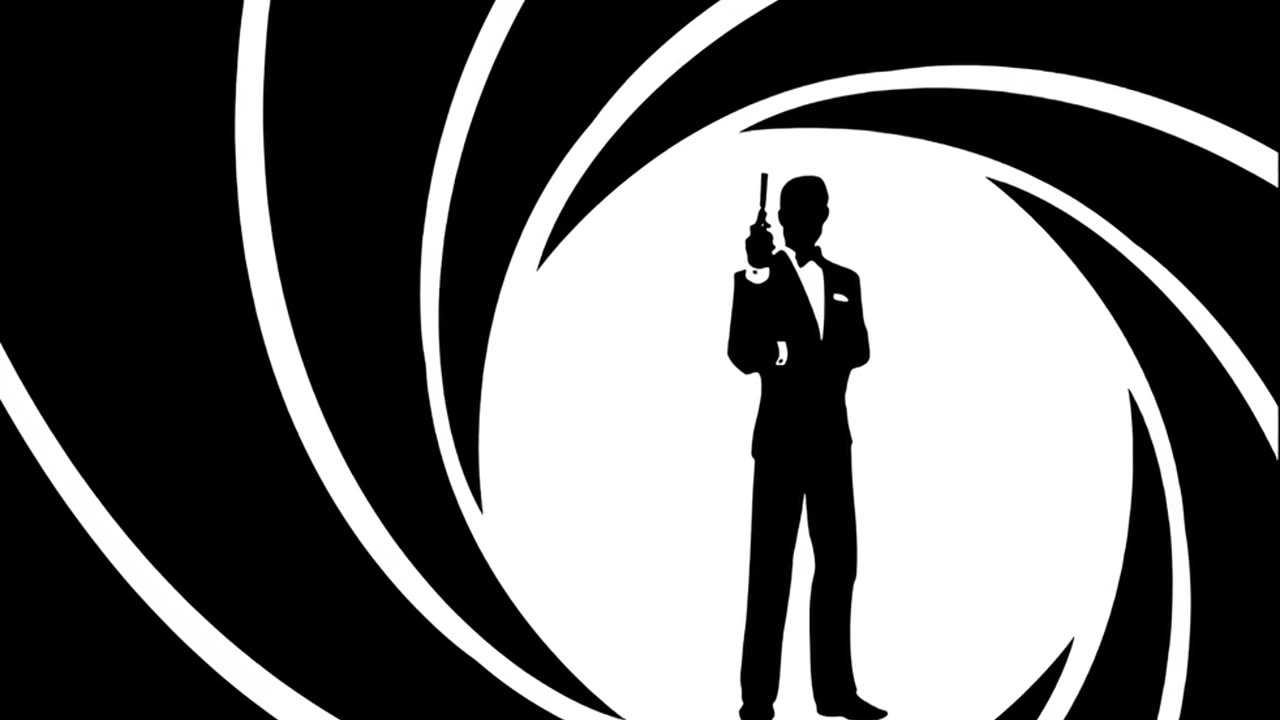 007 James Bond Theme