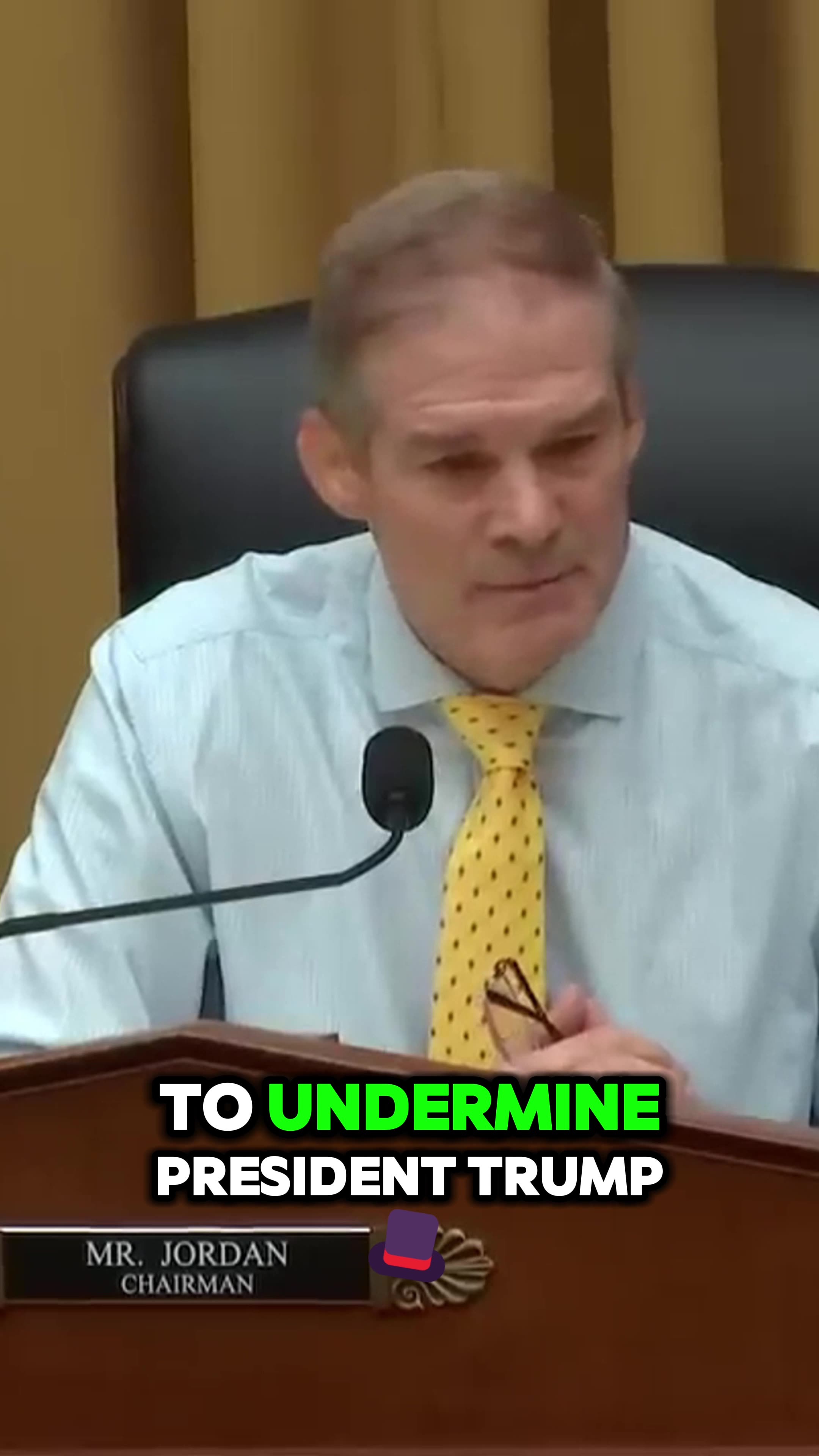 Jim Jordan cheers on Kash Patel for spilling the beans we all had on speed dial