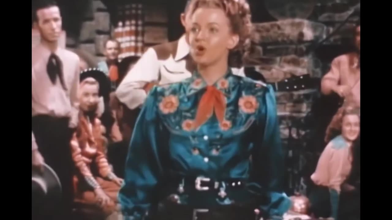 Bells of San Angelo (1947) Full movie | Western