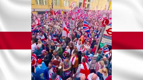 UK Patriots Rally Raise the Colours with Union Jack & $Colours Token!