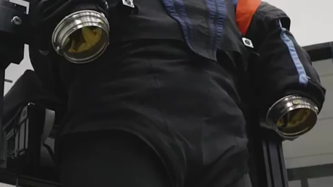 Viral: Why NASA Got A New Space Suit