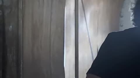 That Bum caught me off guard that day, LOL,, the shea show