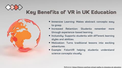 How Virtual Reality is Changing UK Education: A New Era of Learning