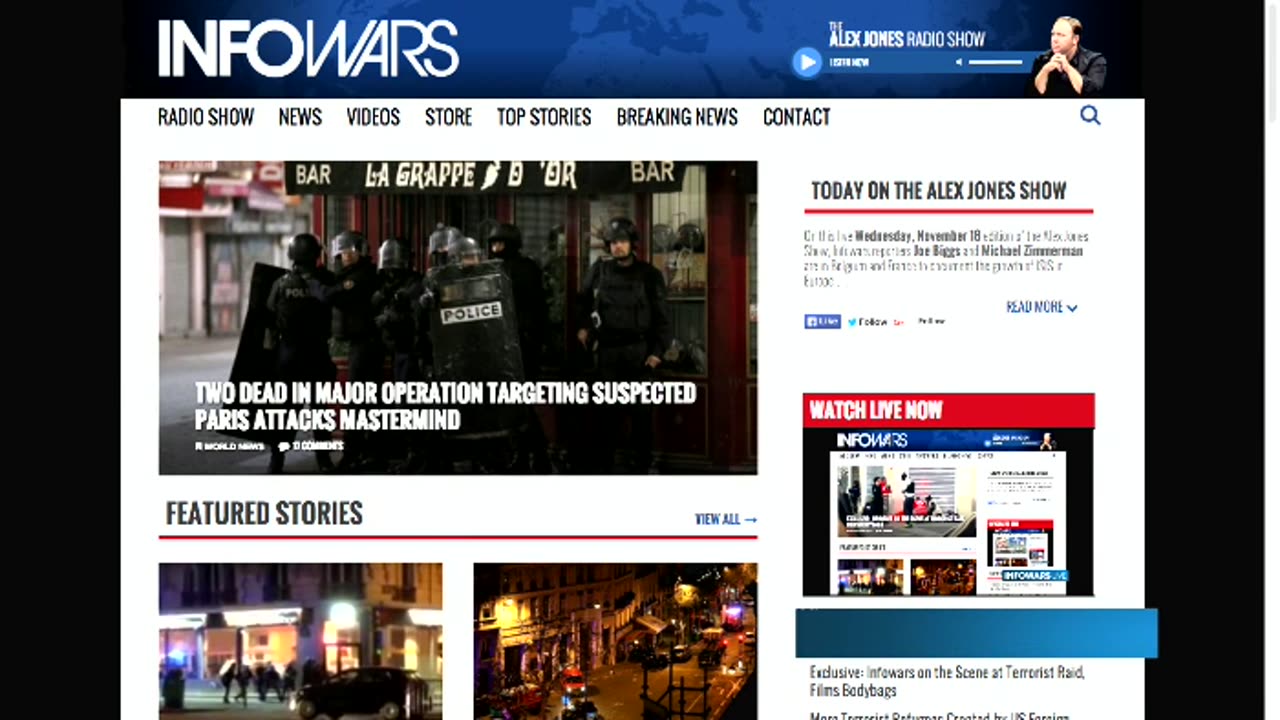 IW Archives 2015 Nov 18