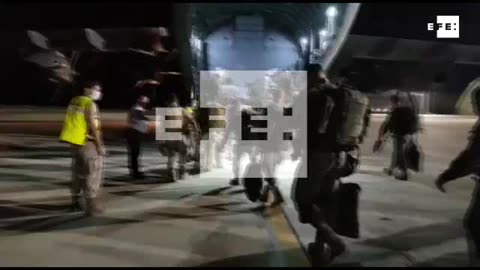 Inicia la primera fase de repatriación de españoles de Kabul