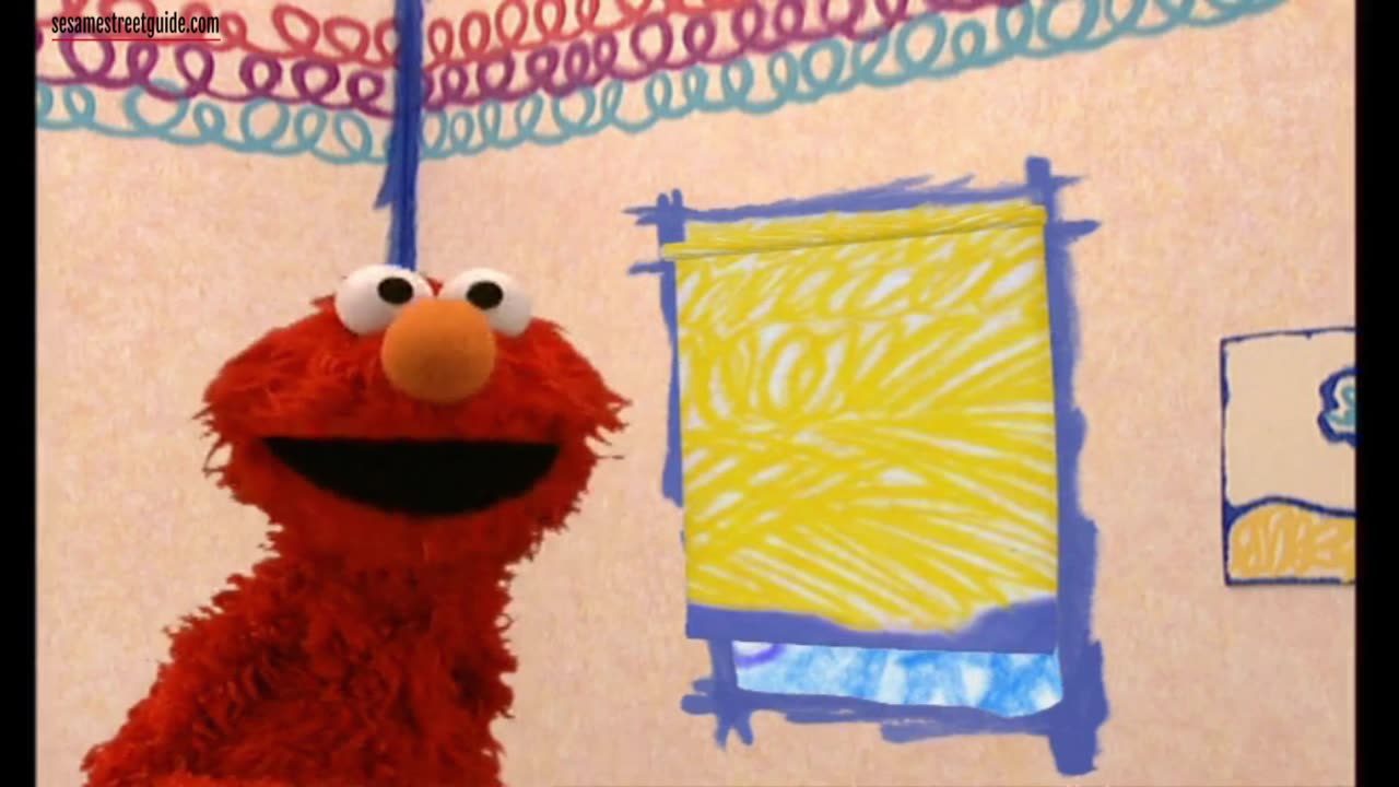 Elmo's World All Day with Elmo