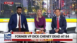 Former US Vice President Dick Cheney has passed away at 84