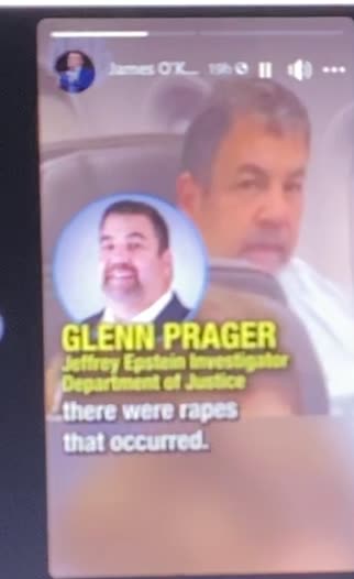 TRUMP AND EPSTEIN: A WHISTLEBLOWER EXPOSES WHY FILES NOT RELEASED