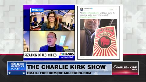 The Dark Truth About ANTIFA and the Media's Role in the Rise of Radical Leftist Violence