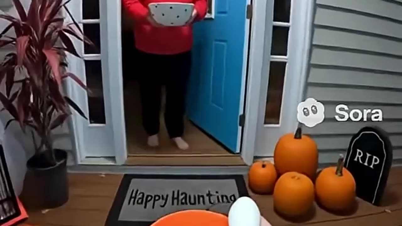 How2Basic goes trick or treating