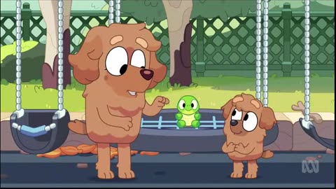 (Bluey Turtleboy FULL EPISODE only on Disney Jr/ABC Kids) Sunday December 7th 2025!