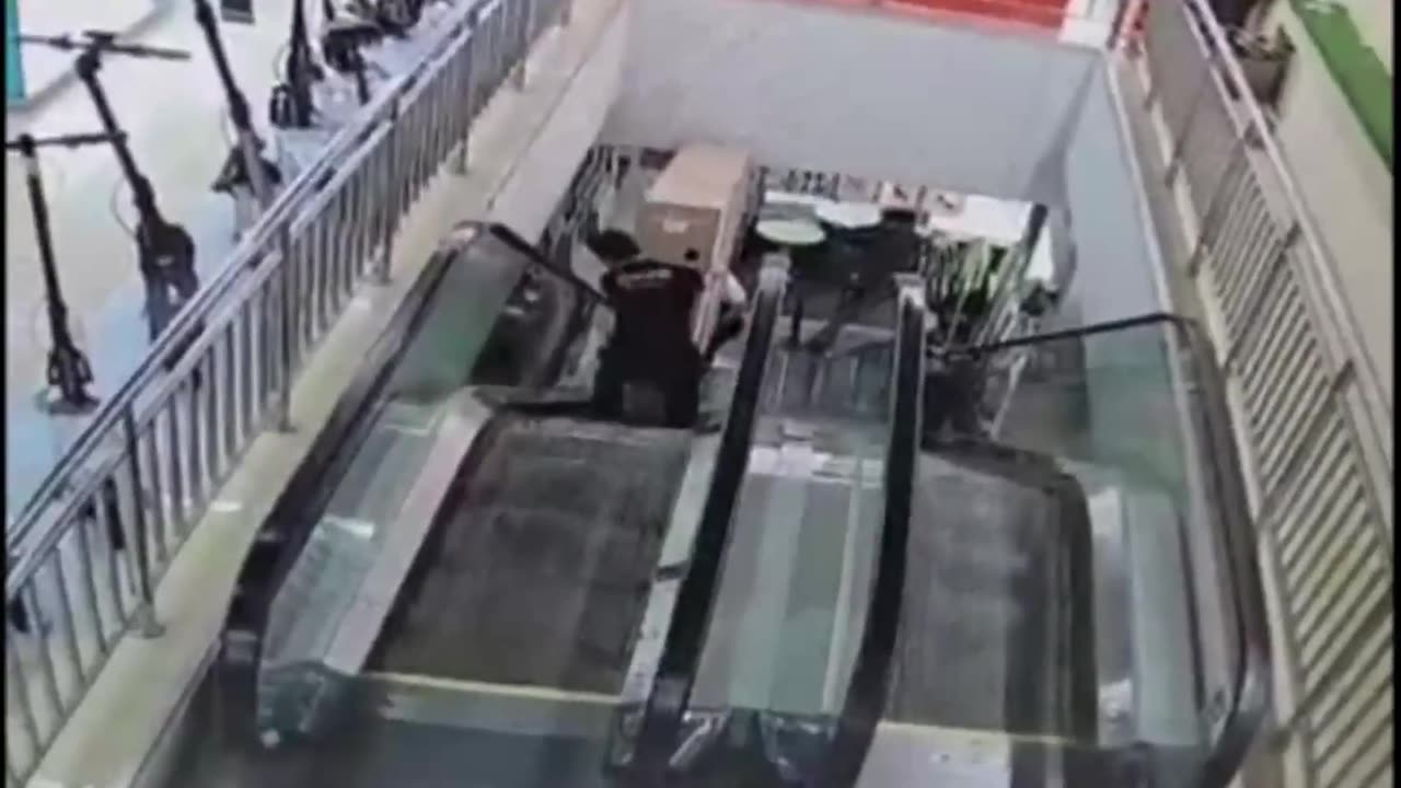 shame we couldn't hear his screams