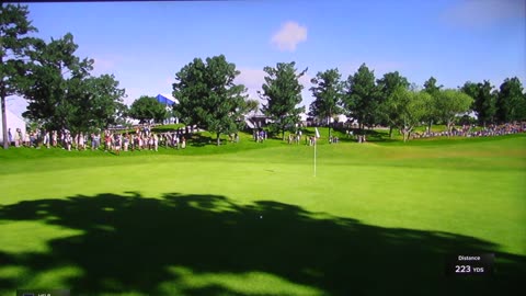 PGATour2K25: Shriners Children’s Open (TPC Summerlin)